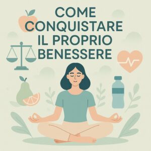 Audio Puntata 1 - Come conquistare il proprio benessere